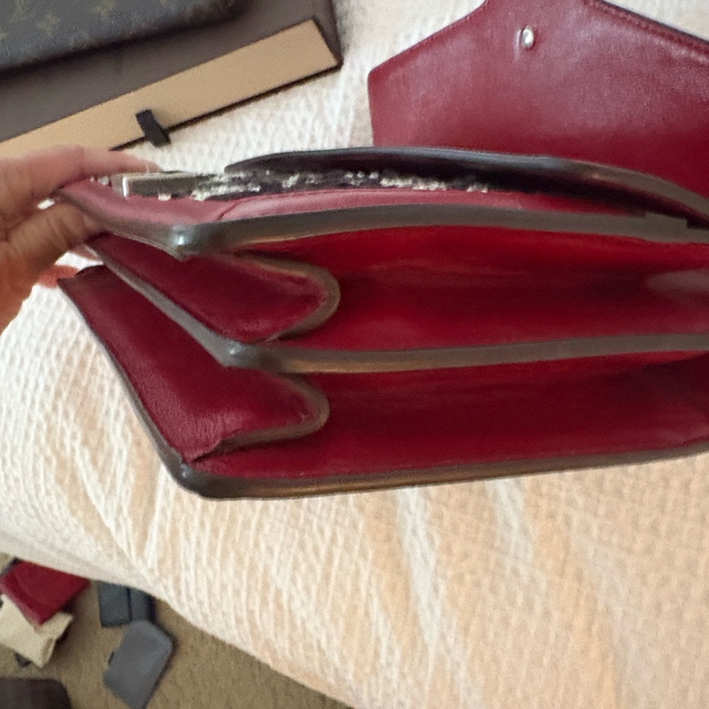 Gucci Dionysus Tweed GG shoulder bag - Picture 10 of 14